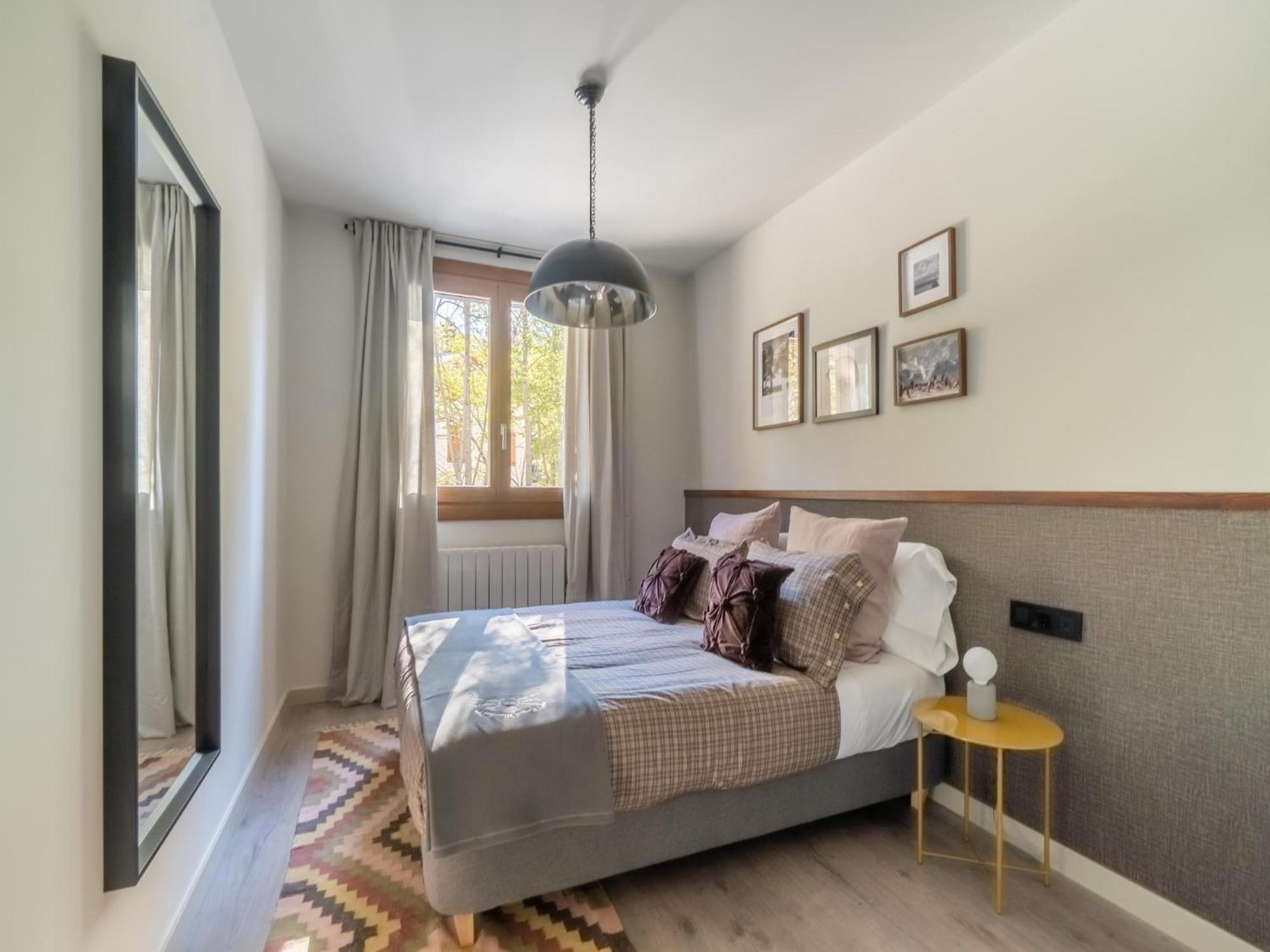 Natusliving Benasque E Lejlighed Eksteriør billede