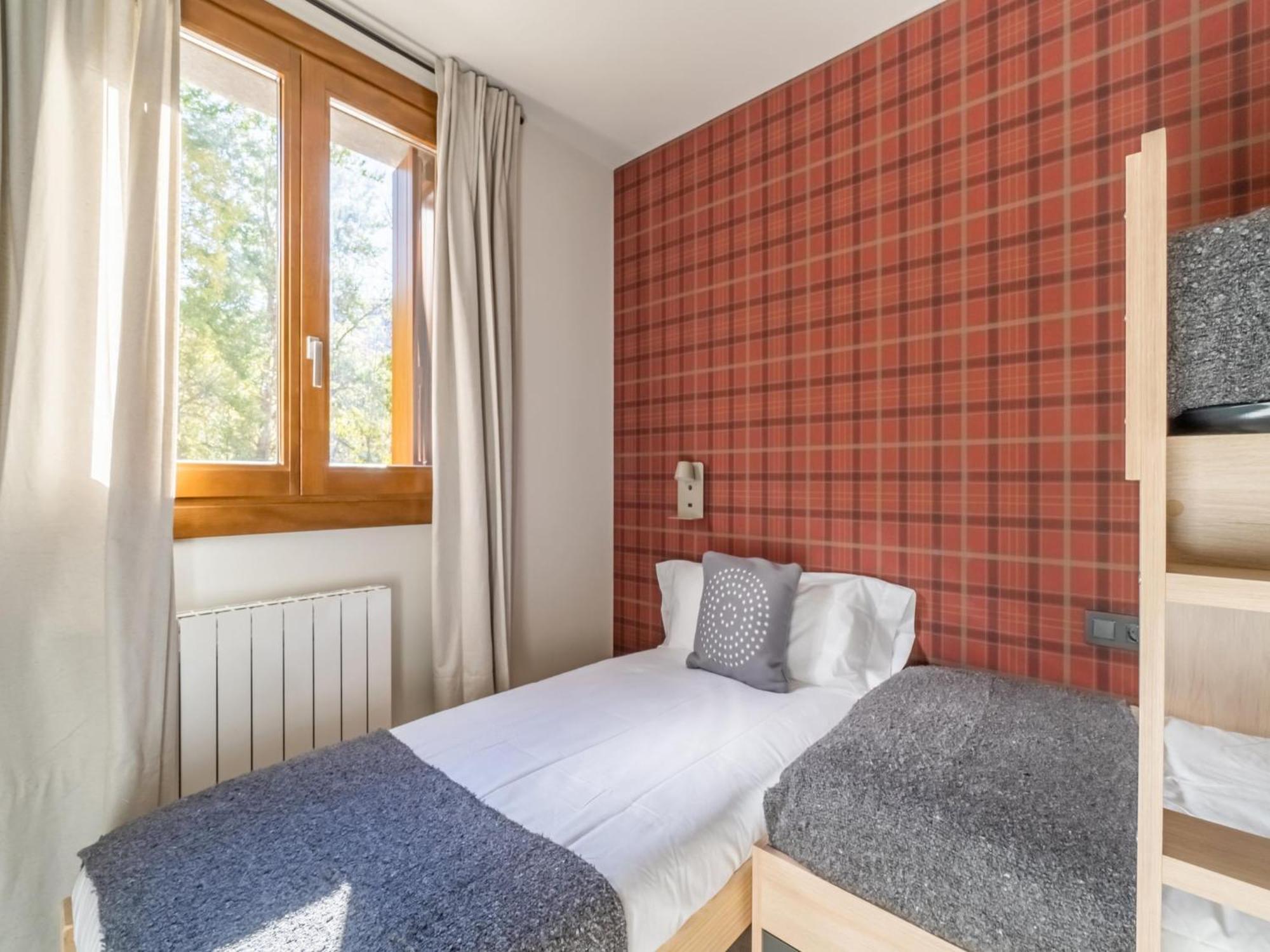 Natusliving Benasque E Lejlighed Eksteriør billede
