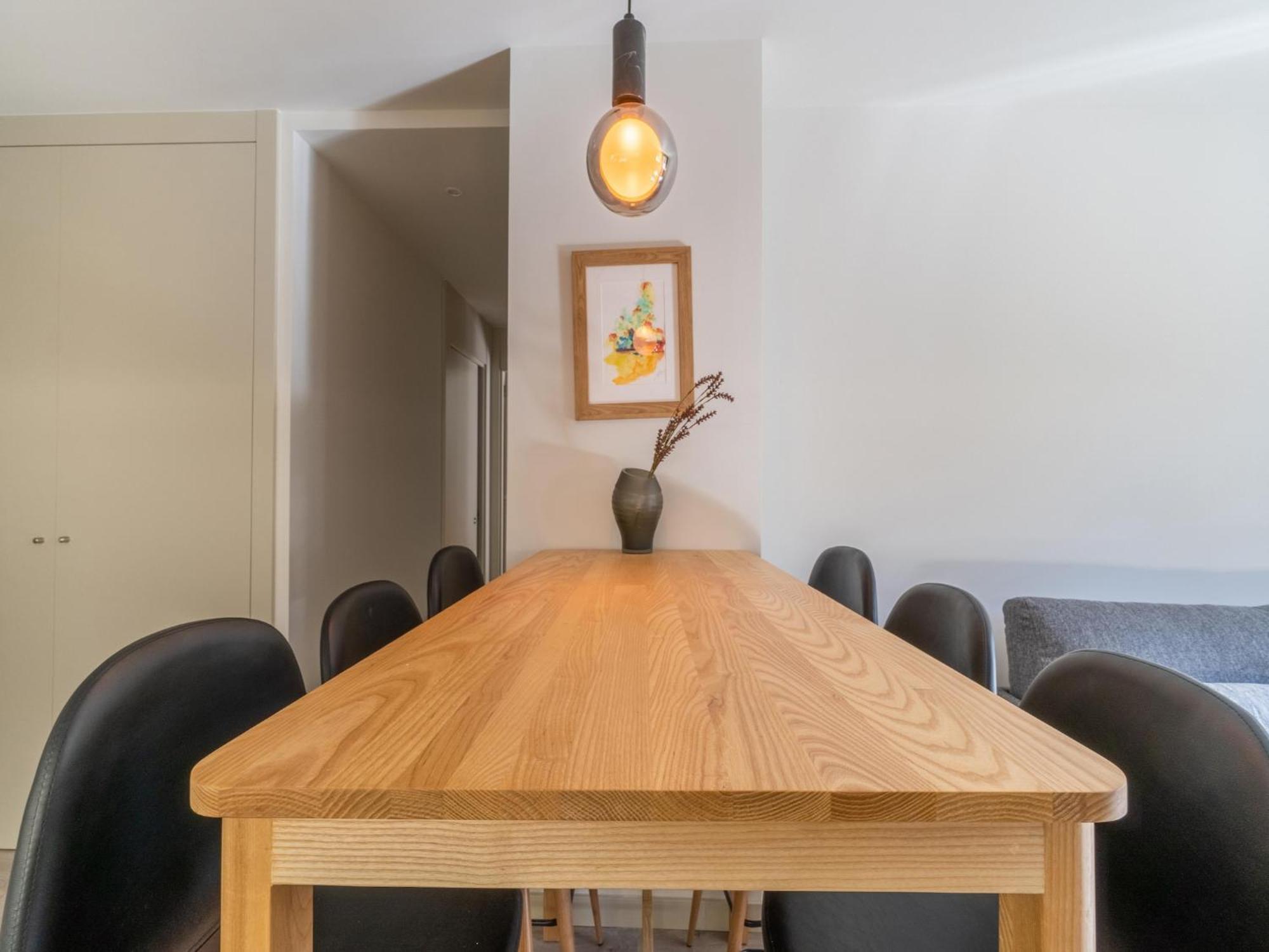 Natusliving Benasque E Lejlighed Eksteriør billede