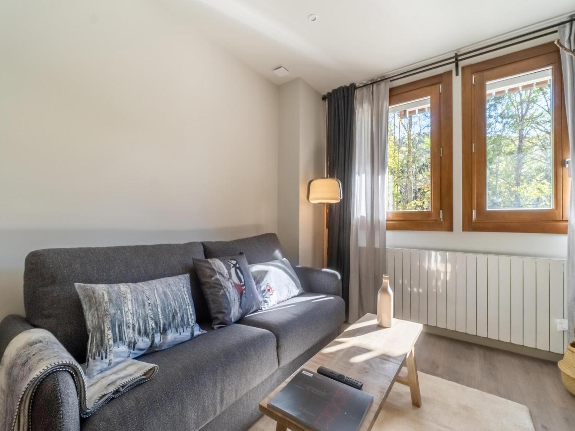 Natusliving Benasque E Lejlighed Eksteriør billede