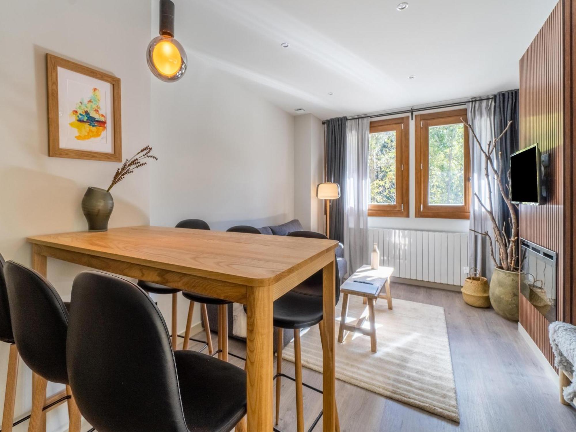 Natusliving Benasque E Lejlighed Eksteriør billede