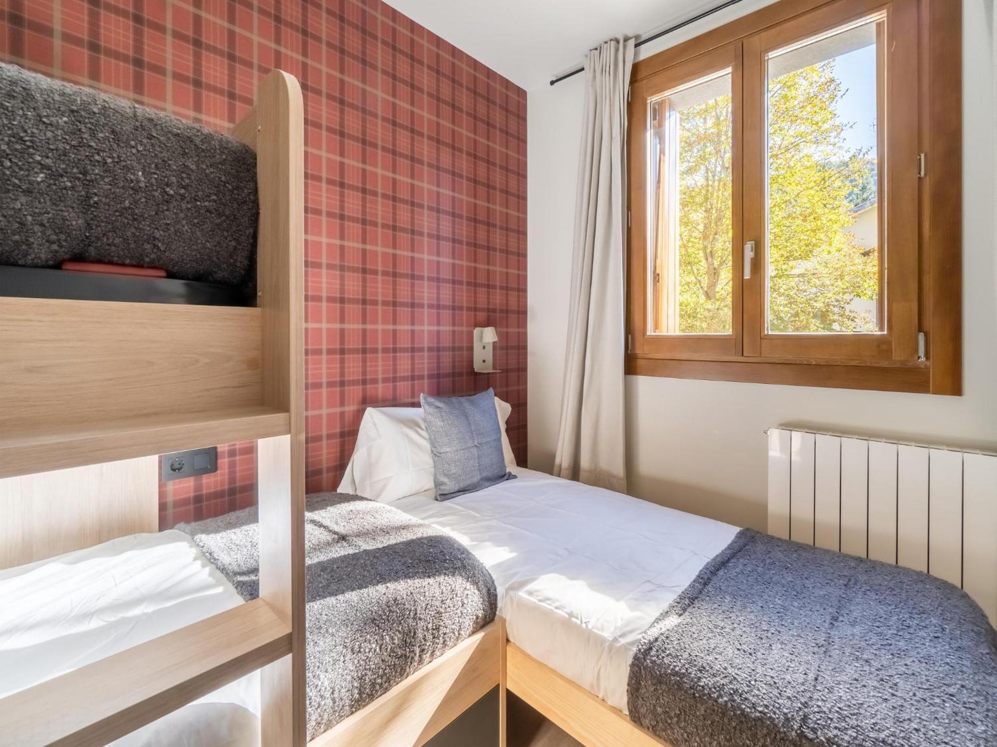 Natusliving Benasque E Lejlighed Eksteriør billede