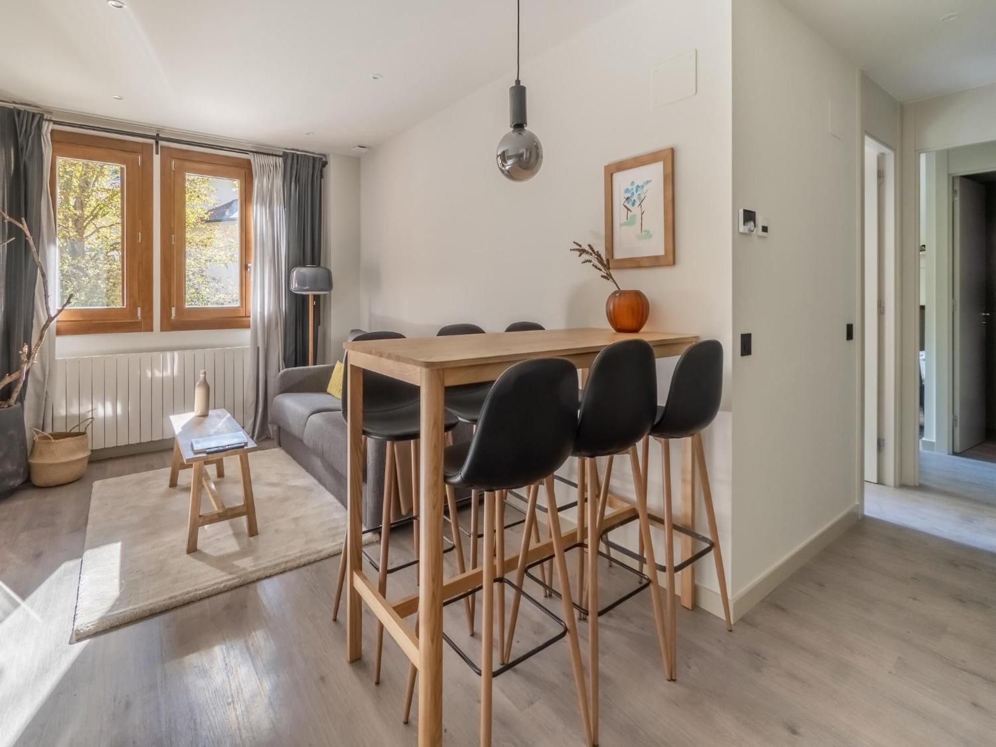 Natusliving Benasque E Lejlighed Eksteriør billede